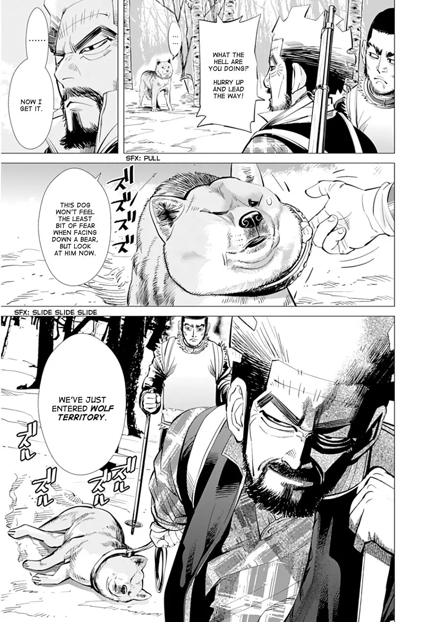 Golden Kamui - 24 page p_00009