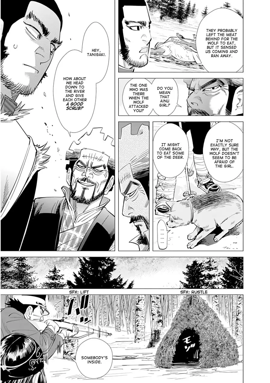 Golden Kamui - 25 page p_00007