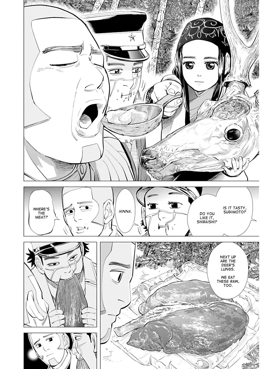 Golden Kamui - 25 page p_00010