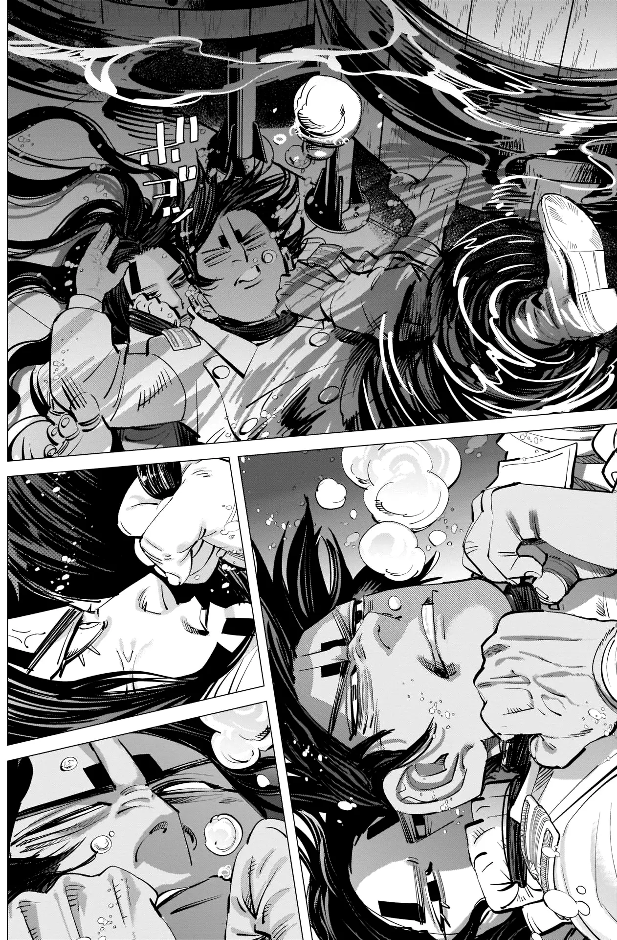 Golden Kamui - 260 page 4