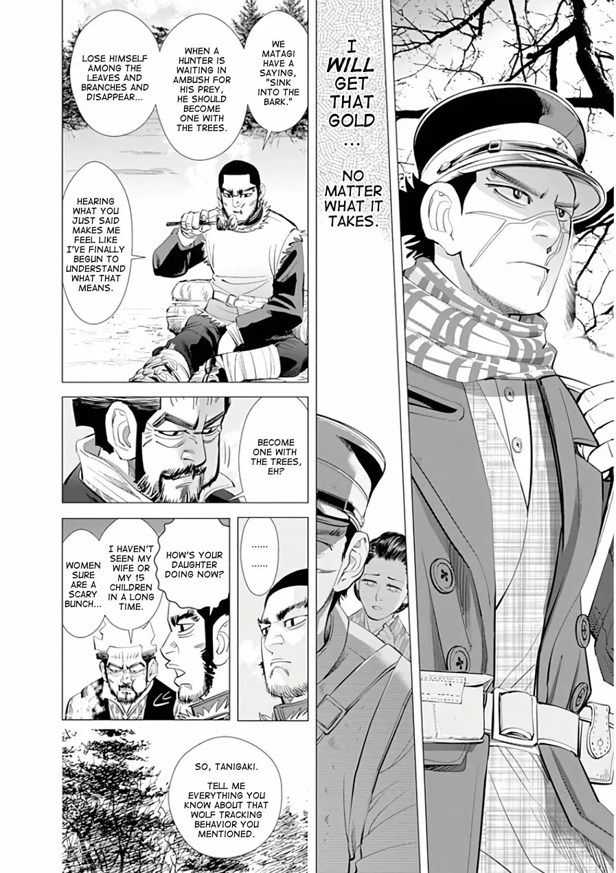 Golden Kamui - 27 page p_00004