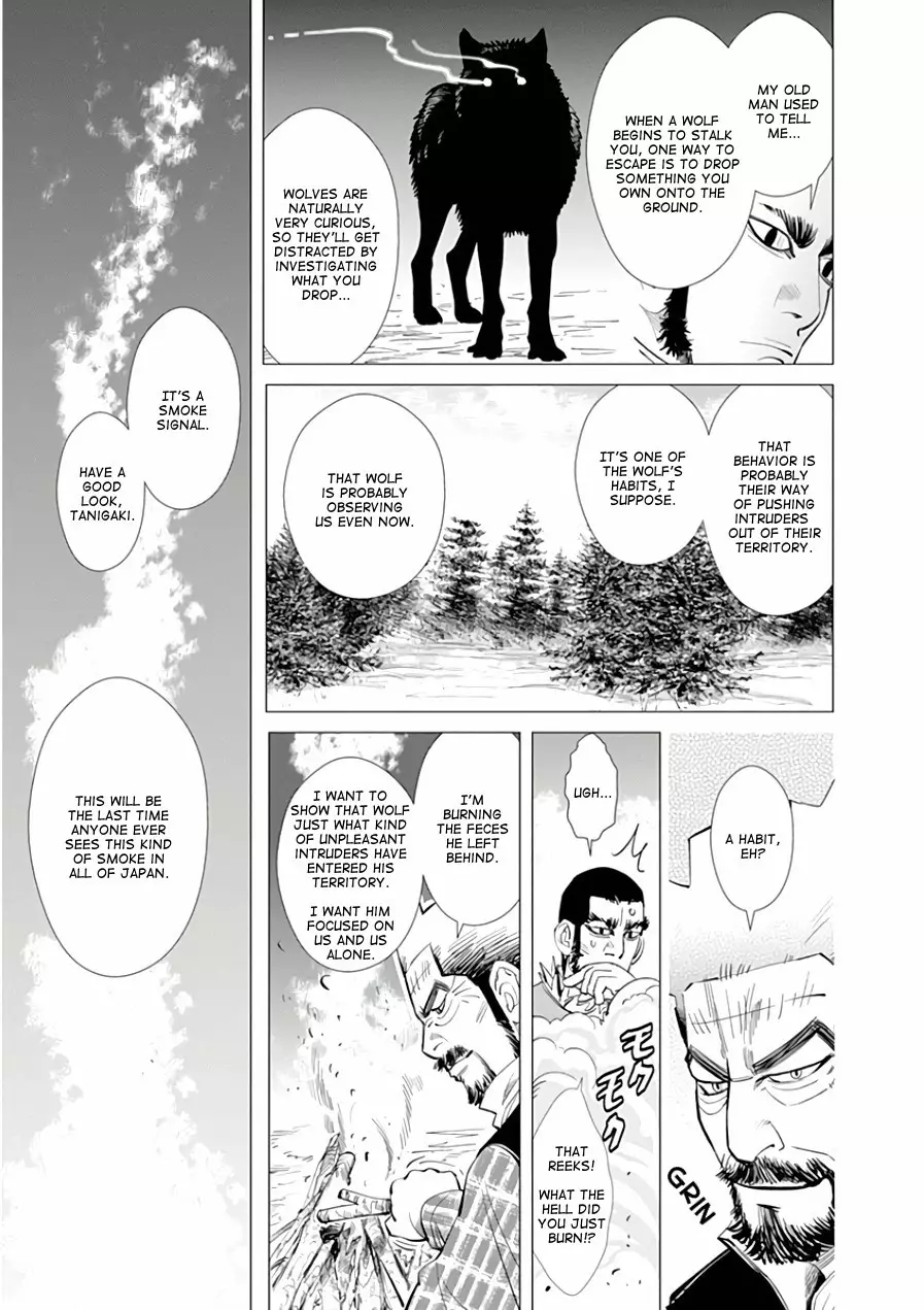 Golden Kamui - 27 page p_00005