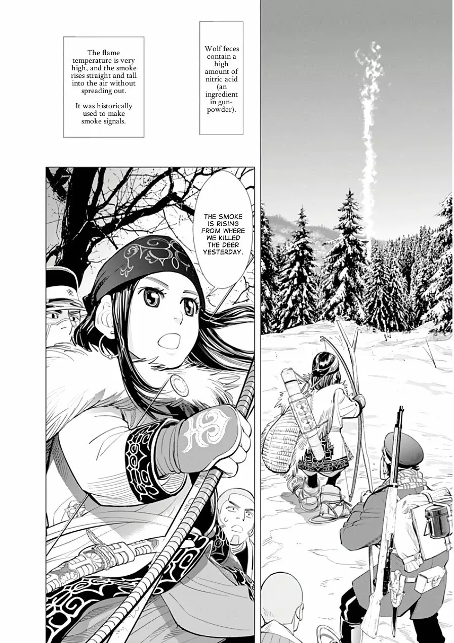 Golden Kamui - 27 page p_00006