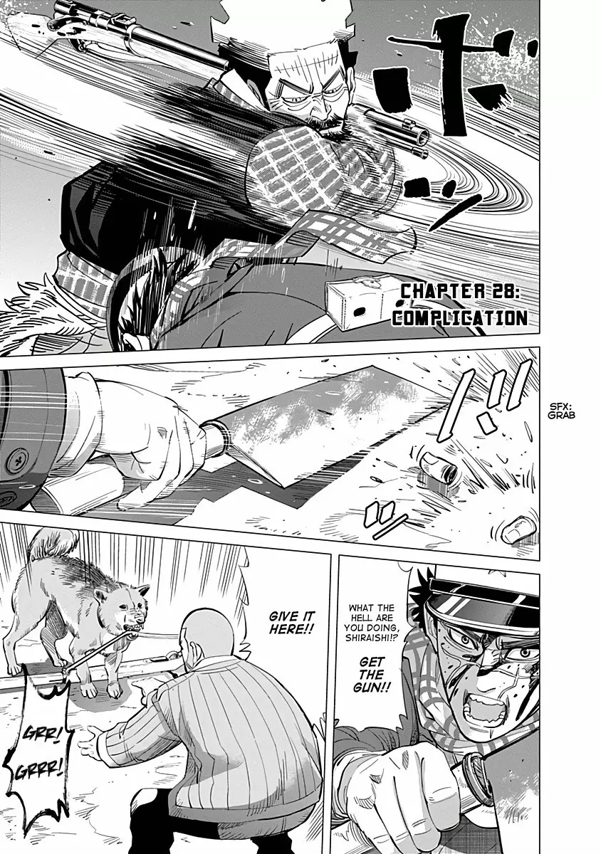 Golden Kamui - 28 page p_00005