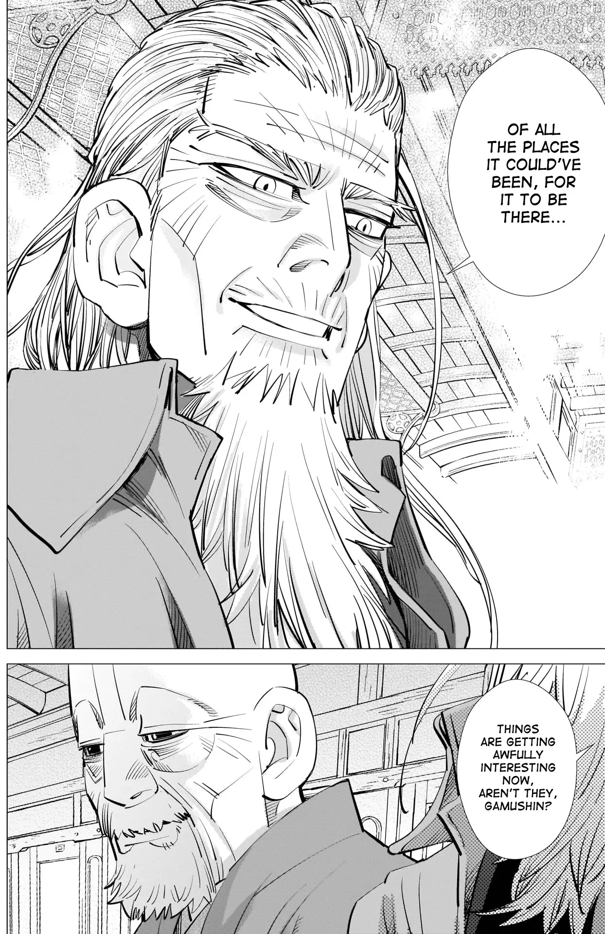 Golden Kamui - 280 page 14