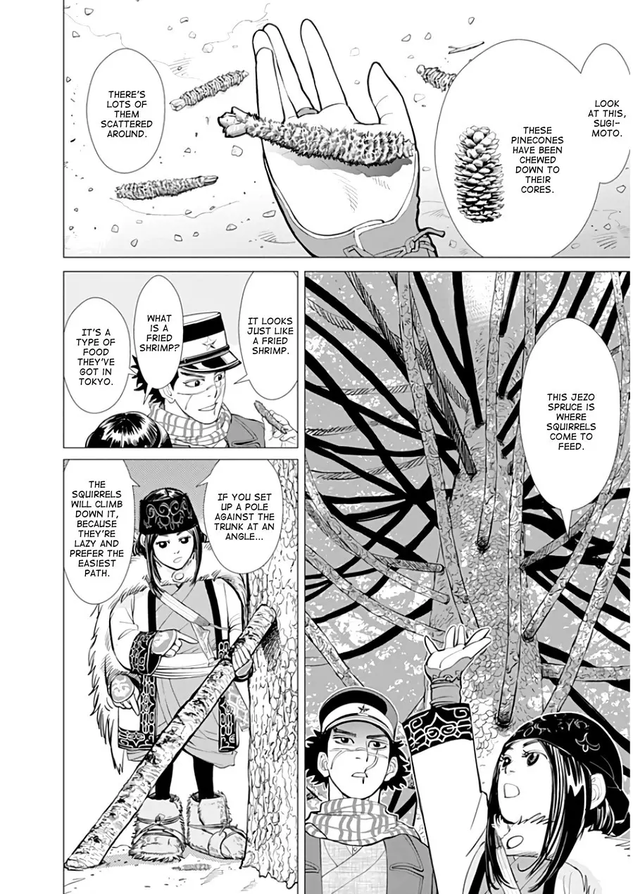 Golden Kamui - 3 page p_00002