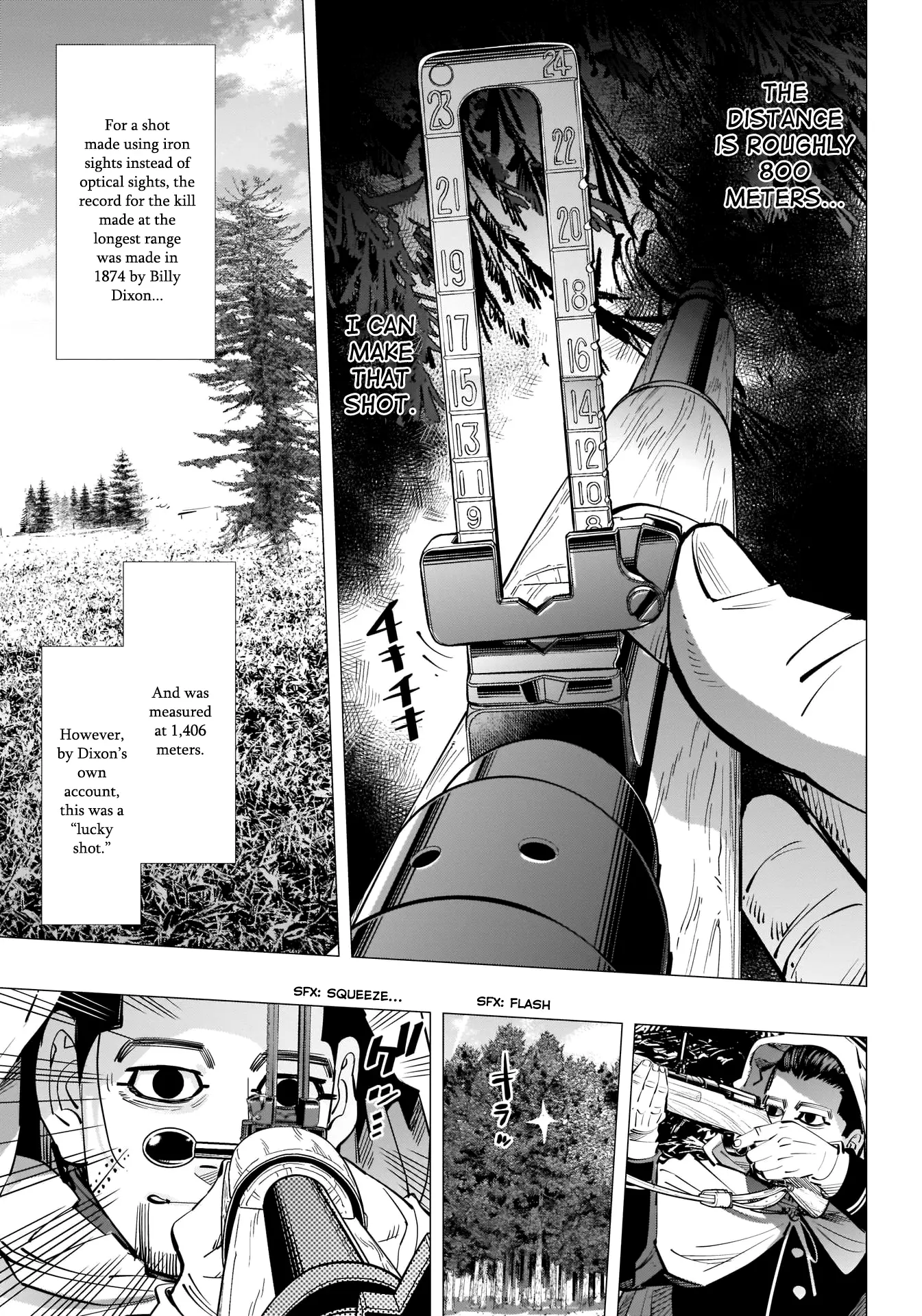 Golden Kamui - 300 page 6-8b0acf2c