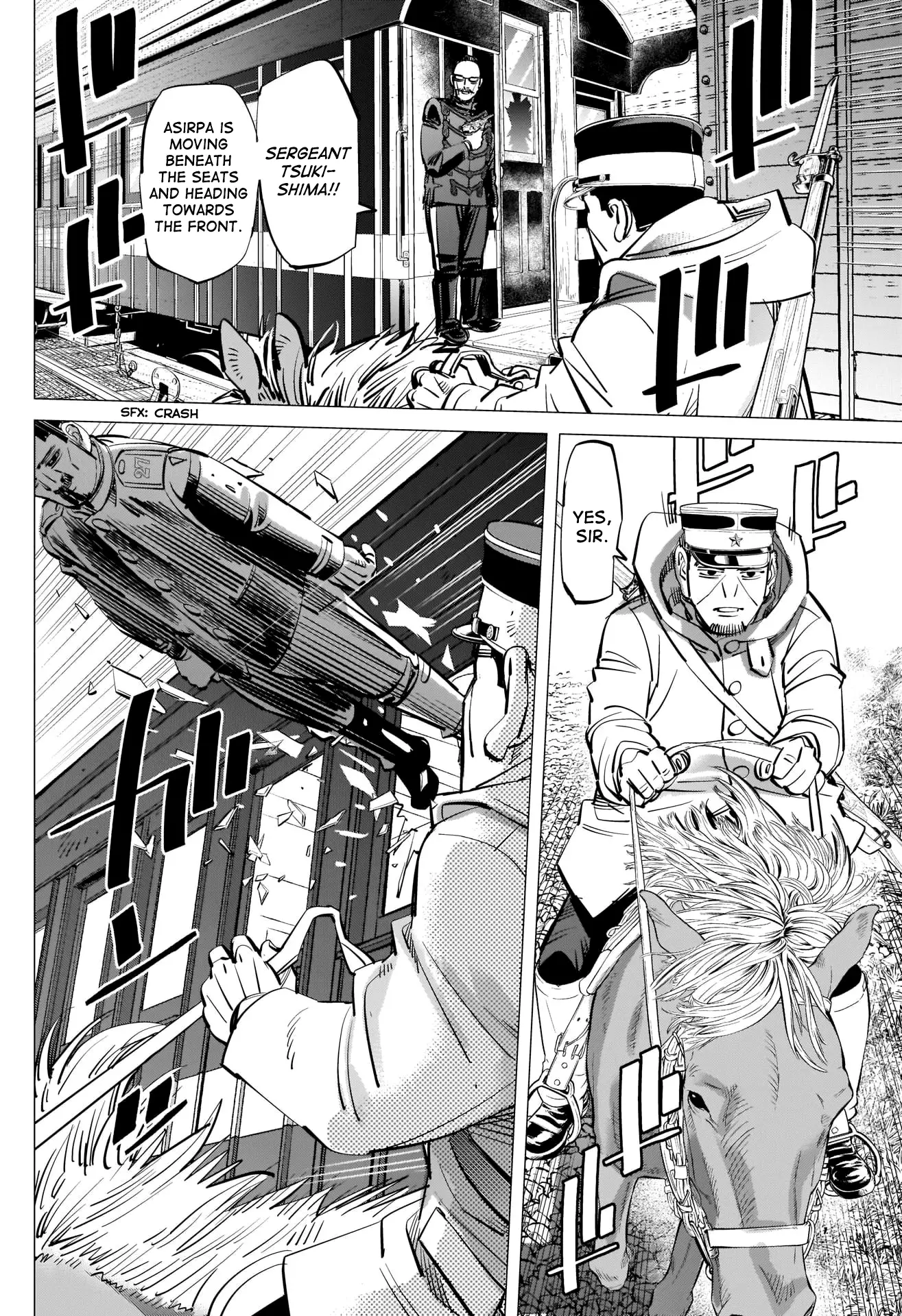 Golden Kamui - 301 page 13-0971ecdd