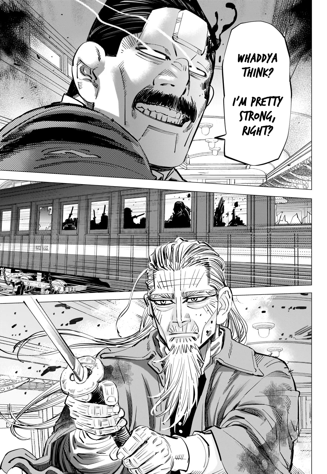 Golden Kamui - 303 page 9-5a67823b