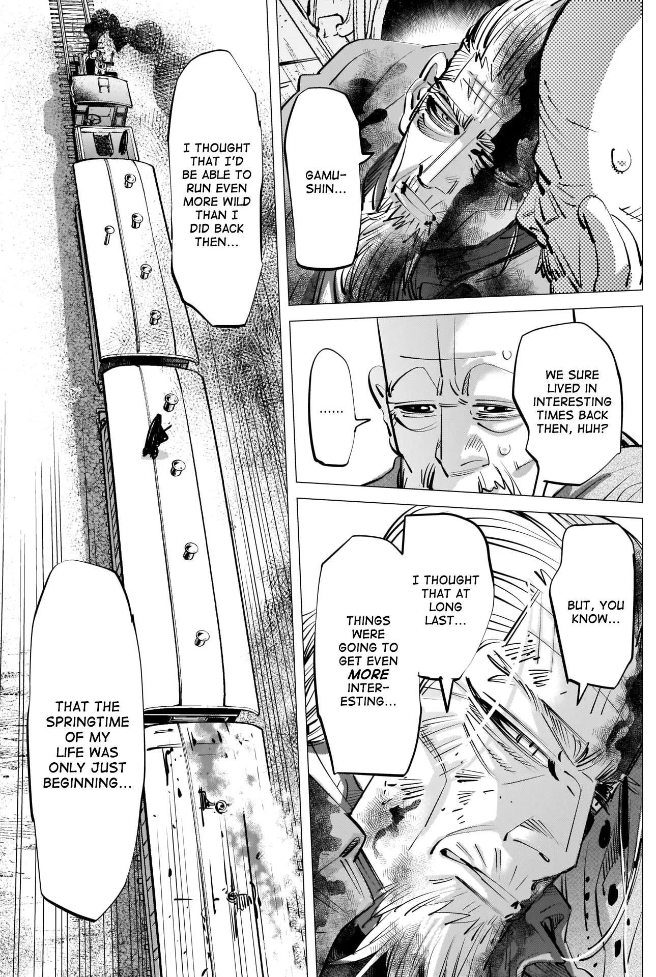 Golden Kamui - 308 page 13-ce60833a