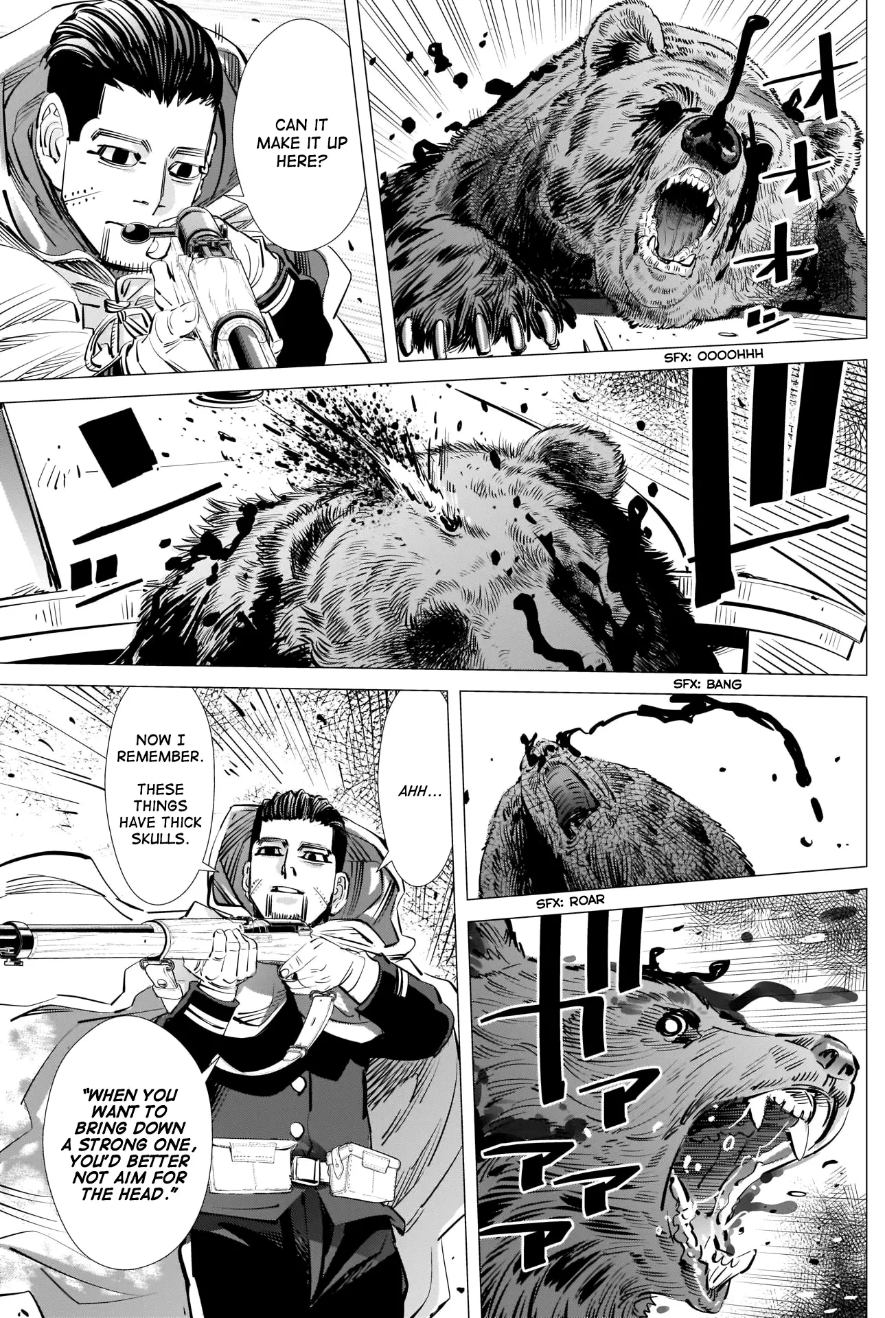 Golden Kamui - 308 page 17-2c05458e