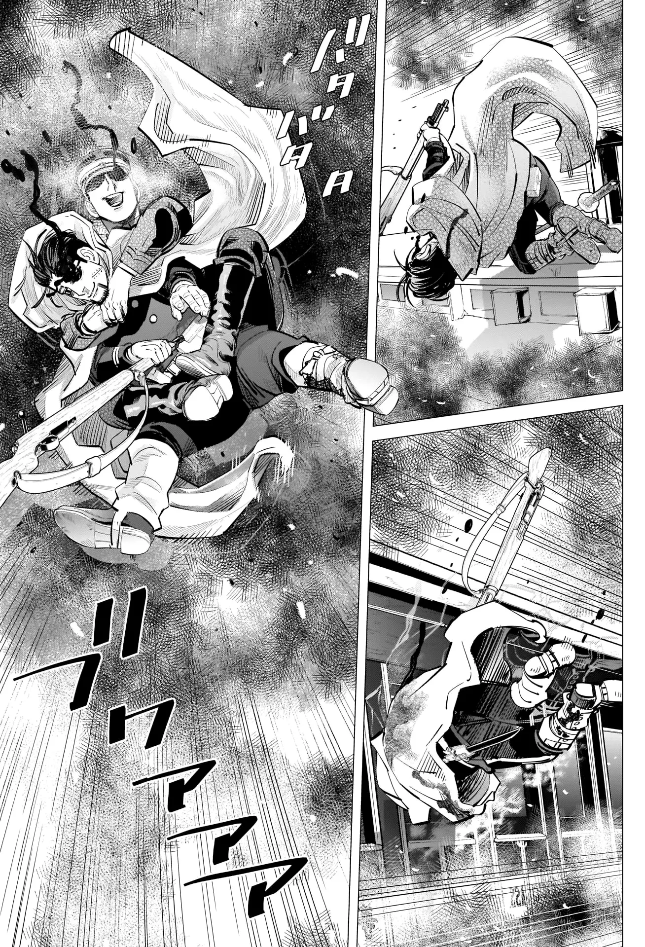 Golden Kamui - 310 page 12-c02527f0