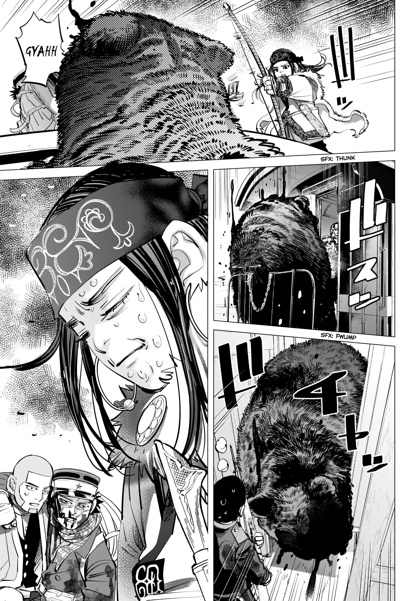 Golden Kamui - 310 page 14-2196c097