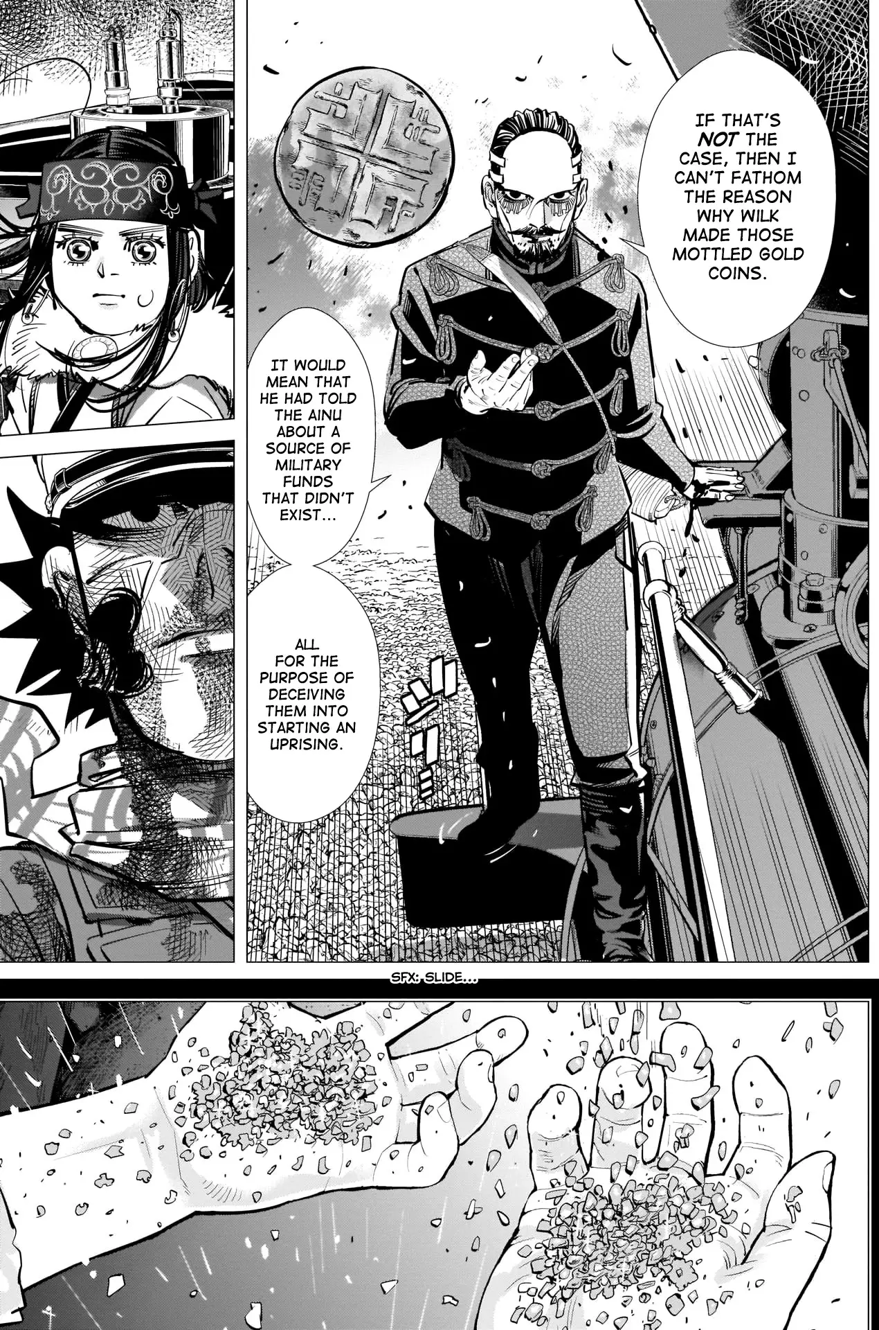 Golden Kamui - 312 page 11-e10bc628