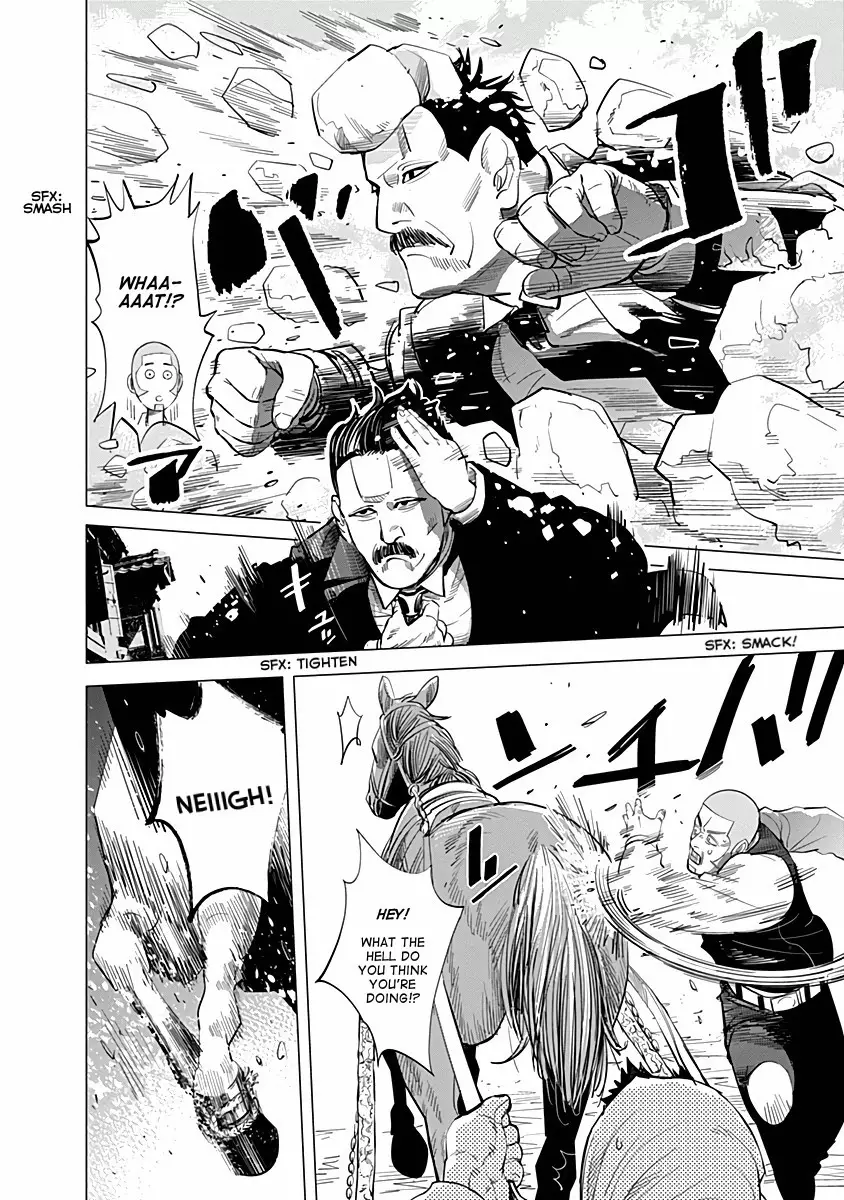 Golden Kamui - 33 page p_00013