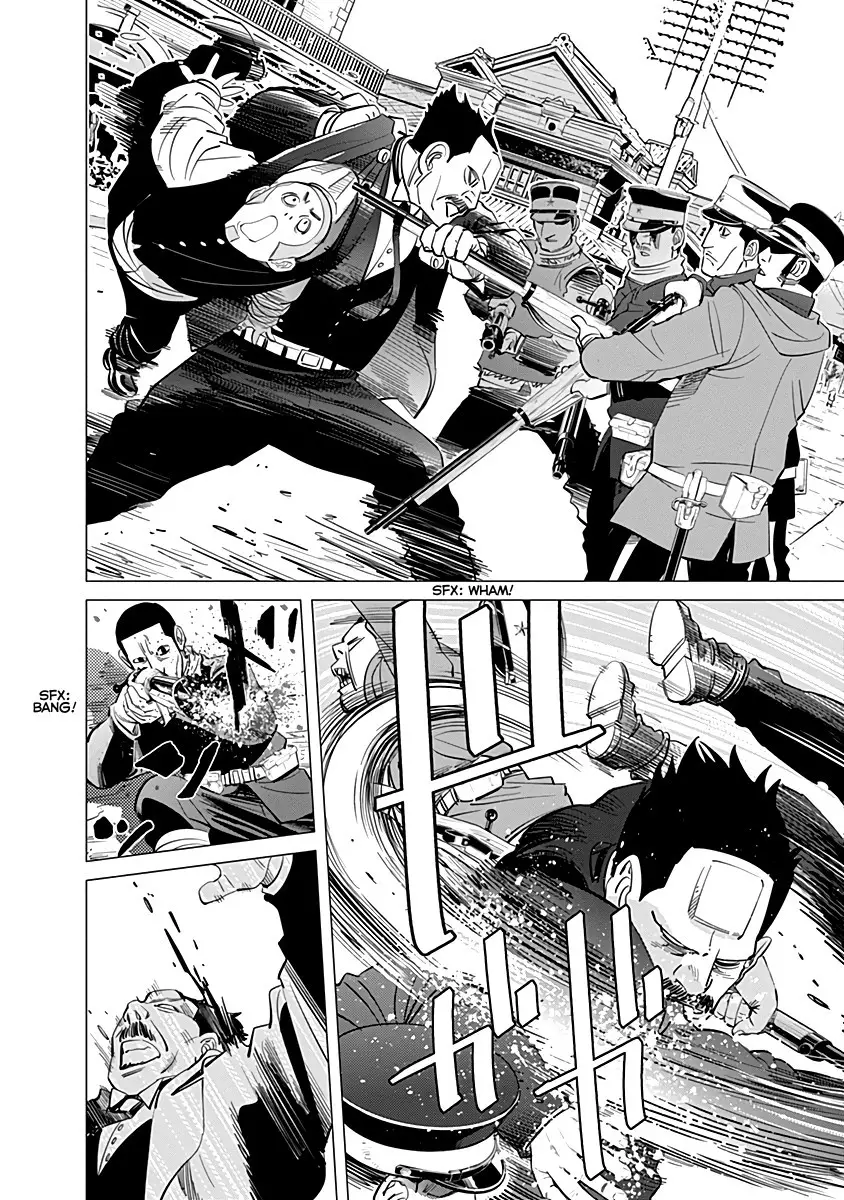 Golden Kamui - 34 page p_00003