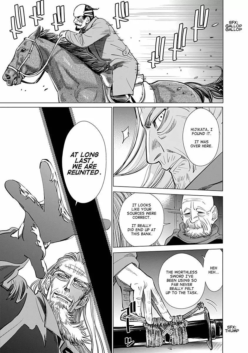 Golden Kamui - 34 page p_00010