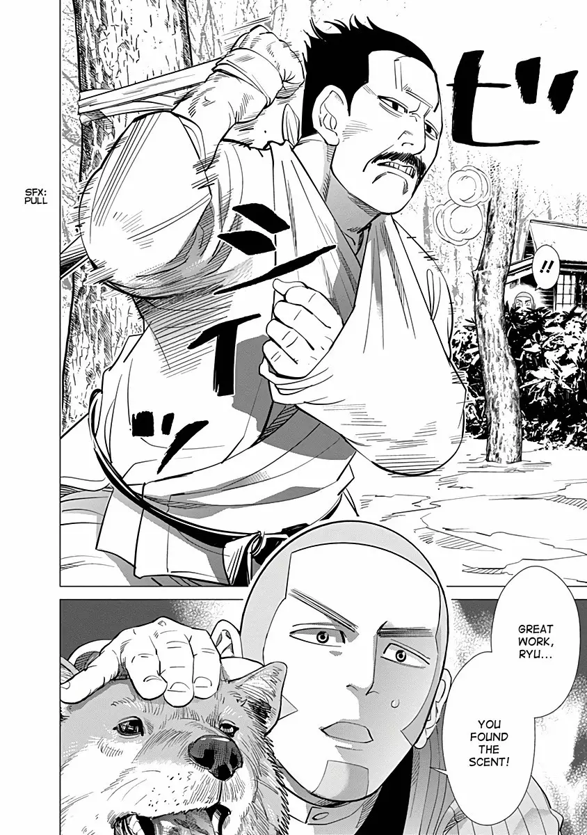 Golden Kamui - 36 page p_00017