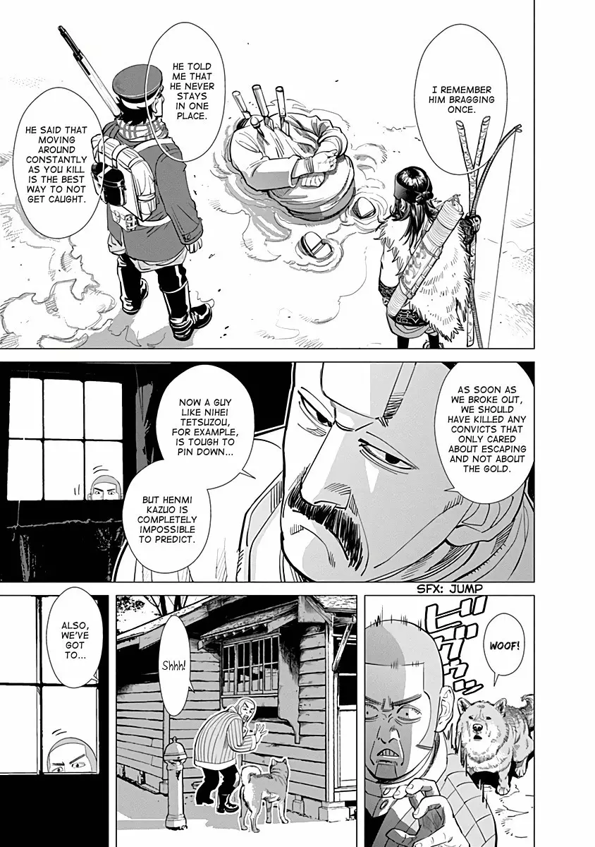 Golden Kamui - 37 page p_00004