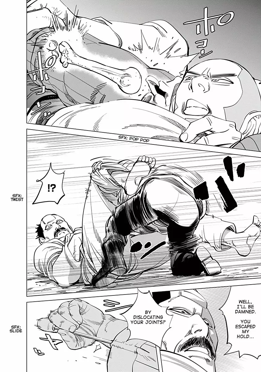 Golden Kamui - 37 page p_00007