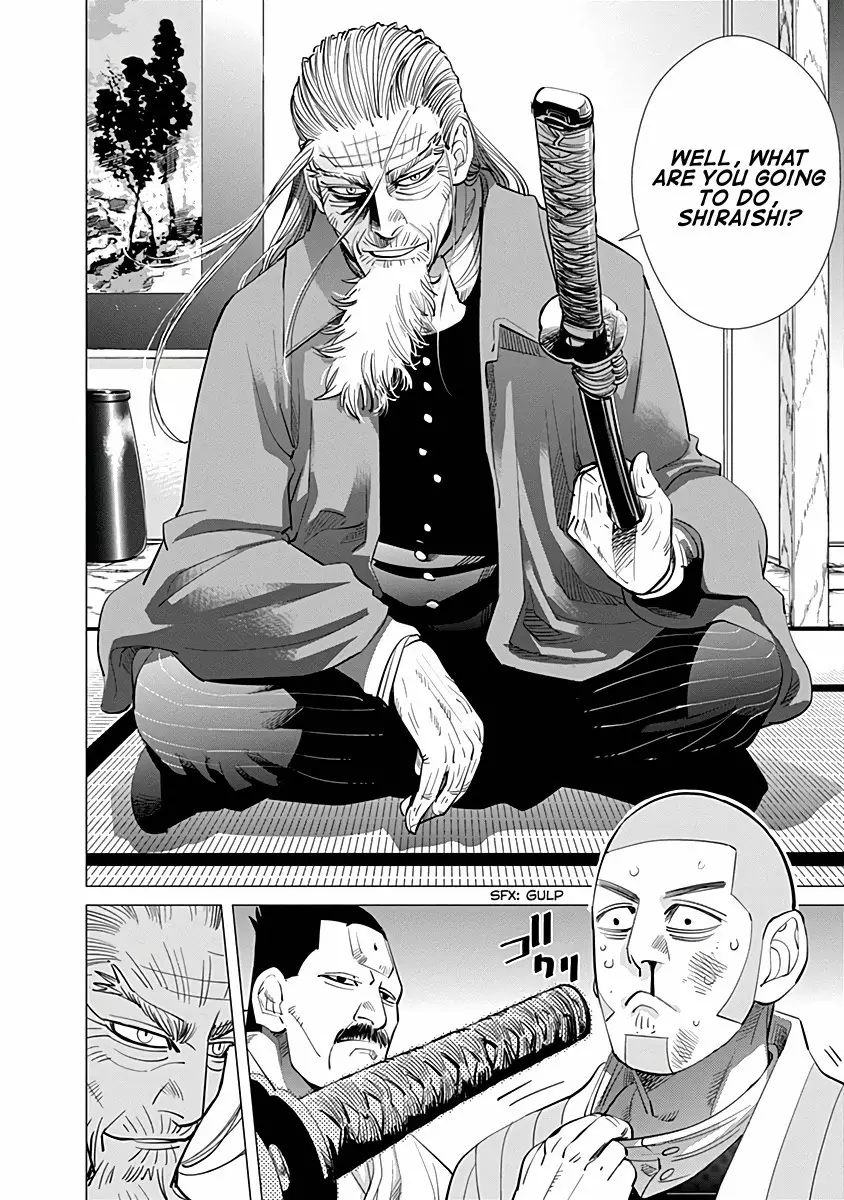 Golden Kamui - 37 page p_00011