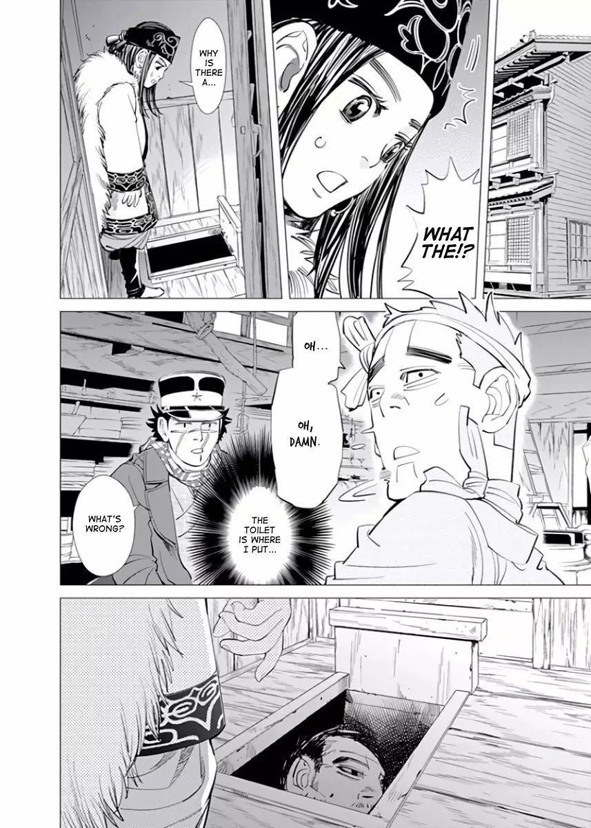Golden Kamui - 40 page p_00002