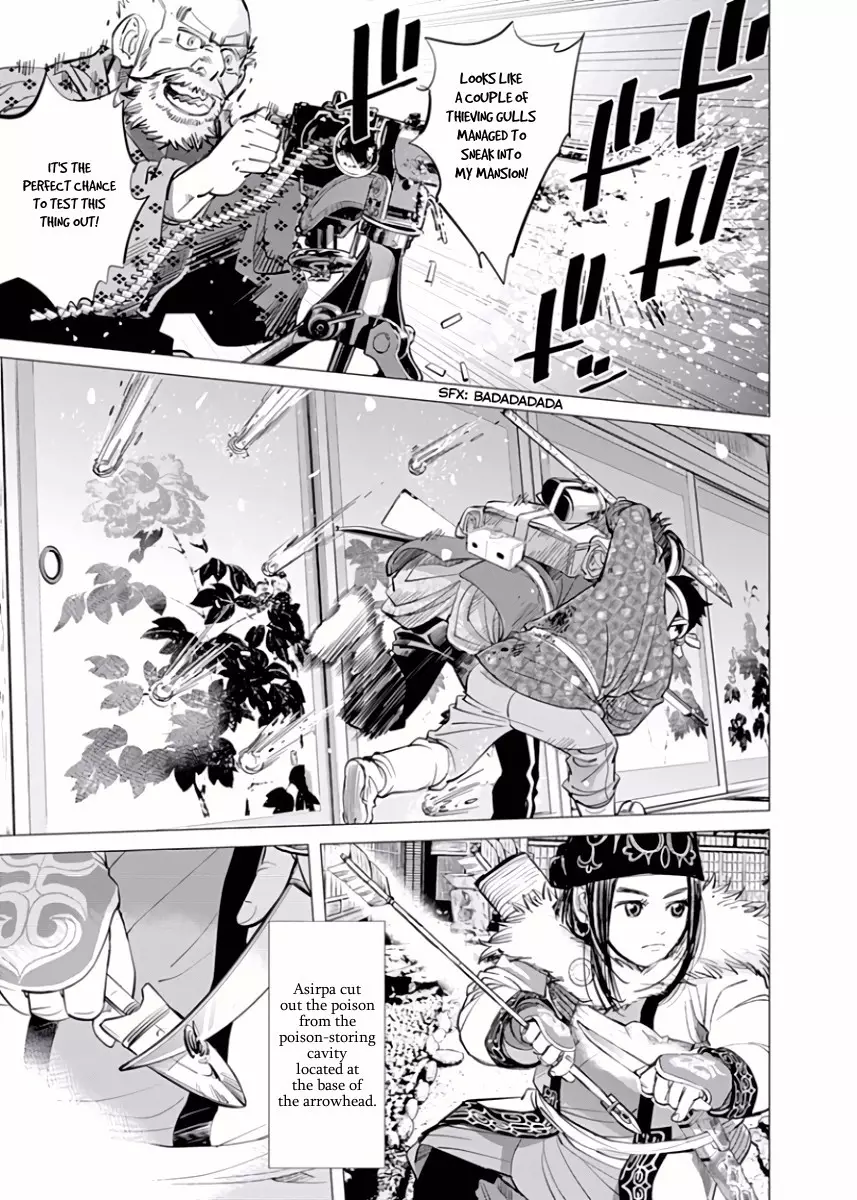 Golden Kamui - 40 page p_00013