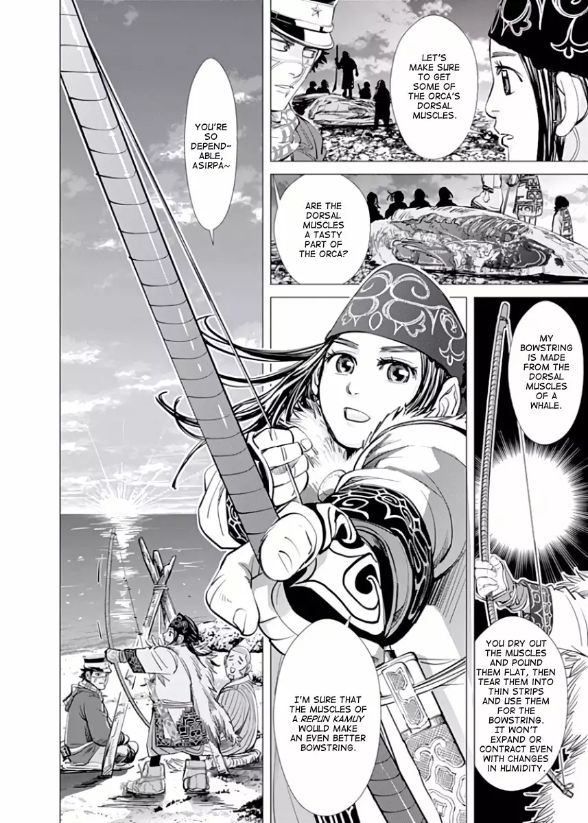 Golden Kamui - 42 page p_00012