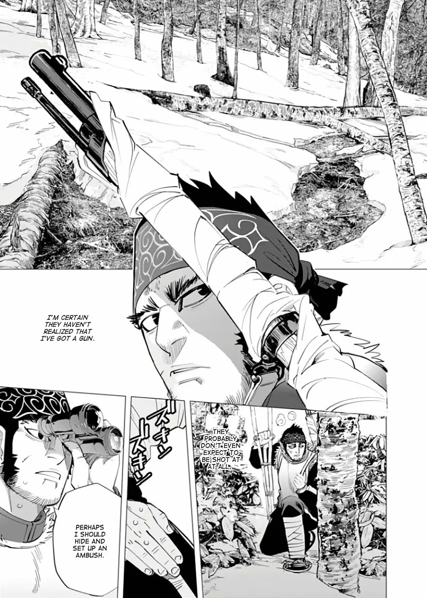 Golden Kamui - 45 page p_00004