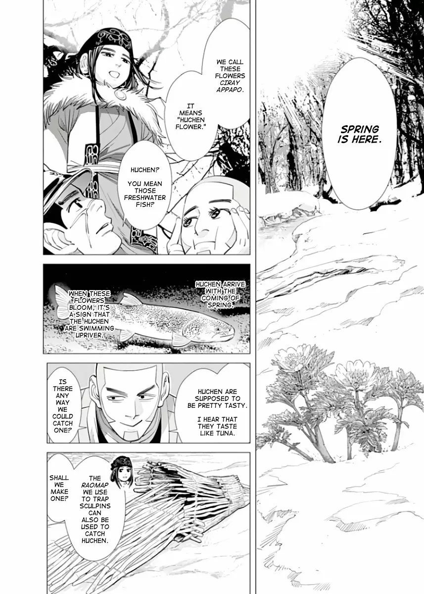 Golden Kamui - 47 page p_00007