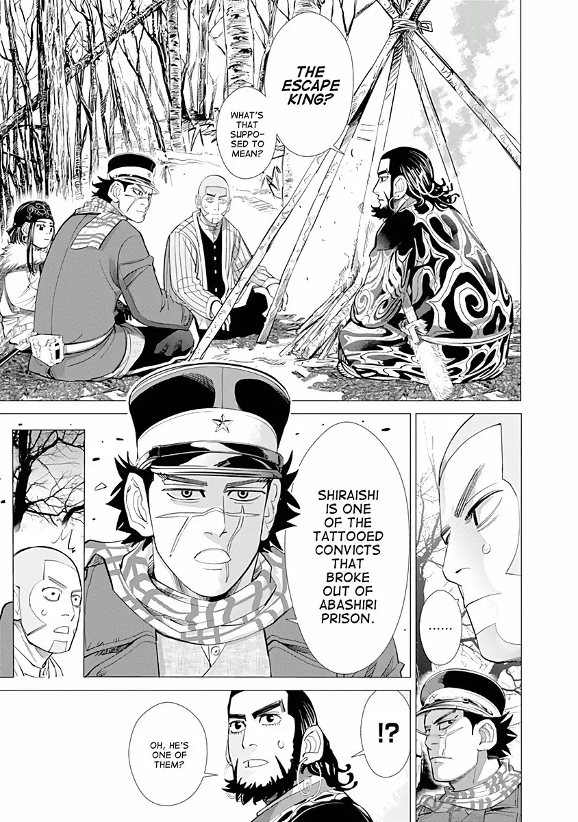 Golden Kamui - 49 page p_00007