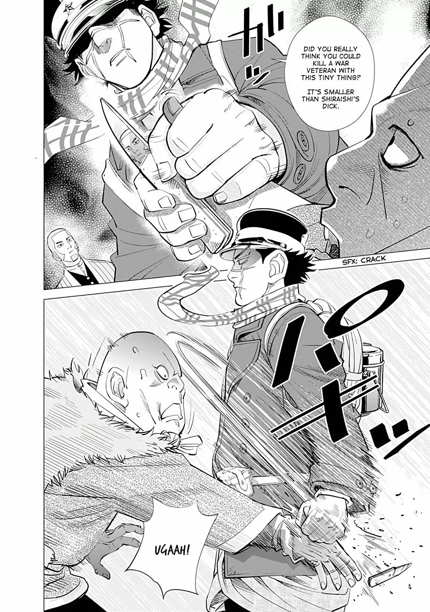 Golden Kamui - 49 page p_00021