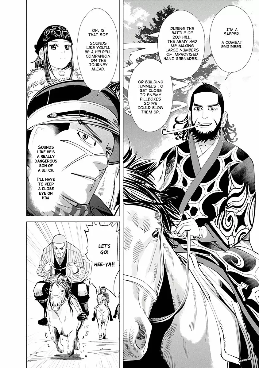 Golden Kamui - 49 page p_00023