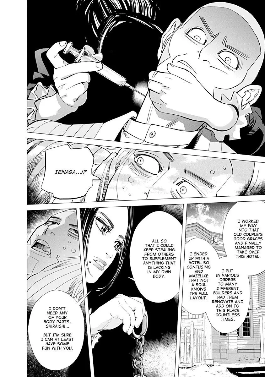 Golden Kamui - 52 page p_00006