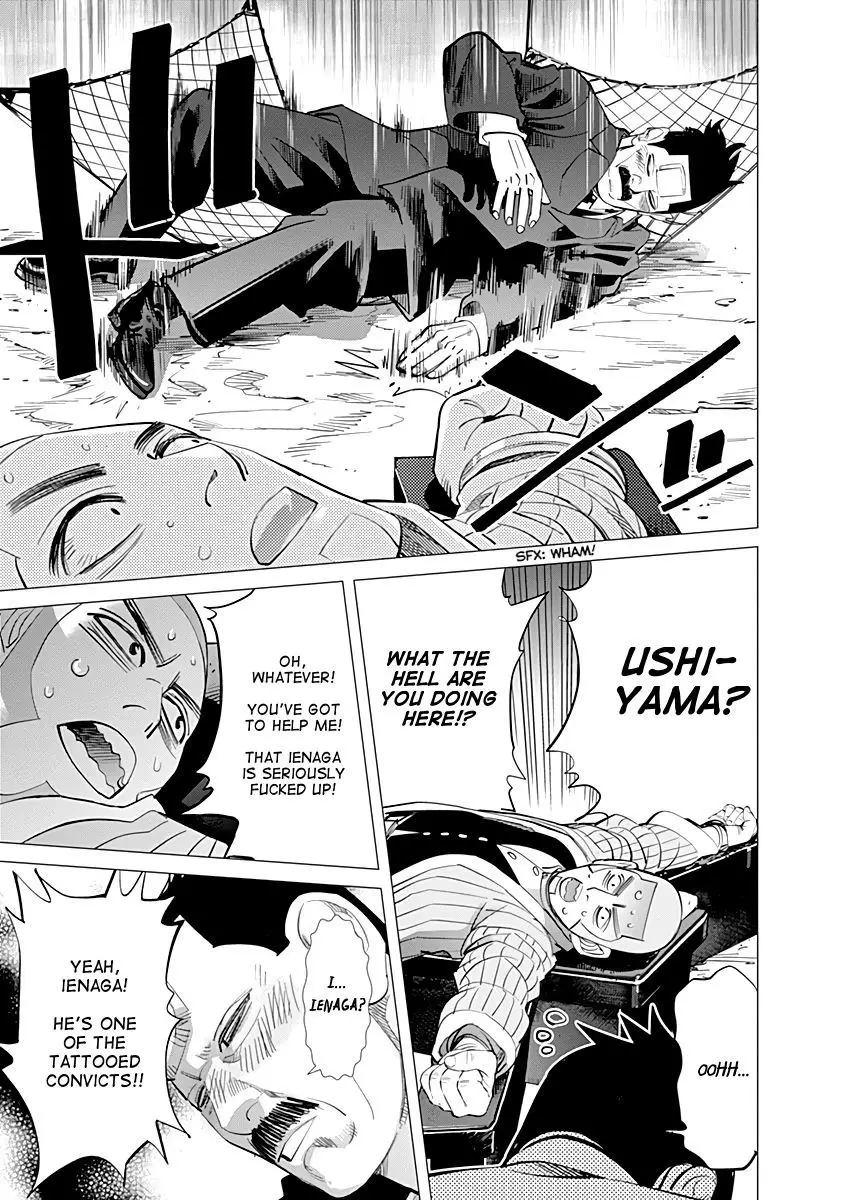 Golden Kamui - 52 page p_00017