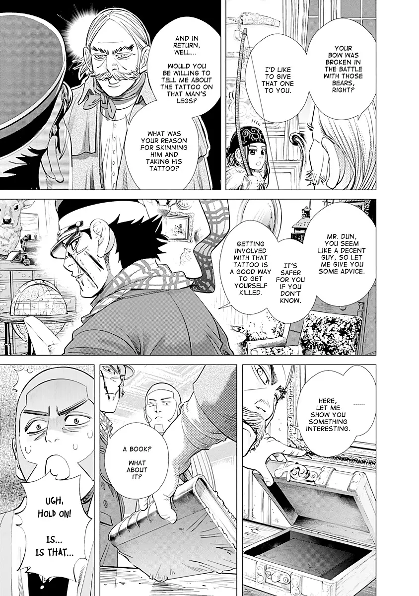 Golden Kamui - 70.2 page 15