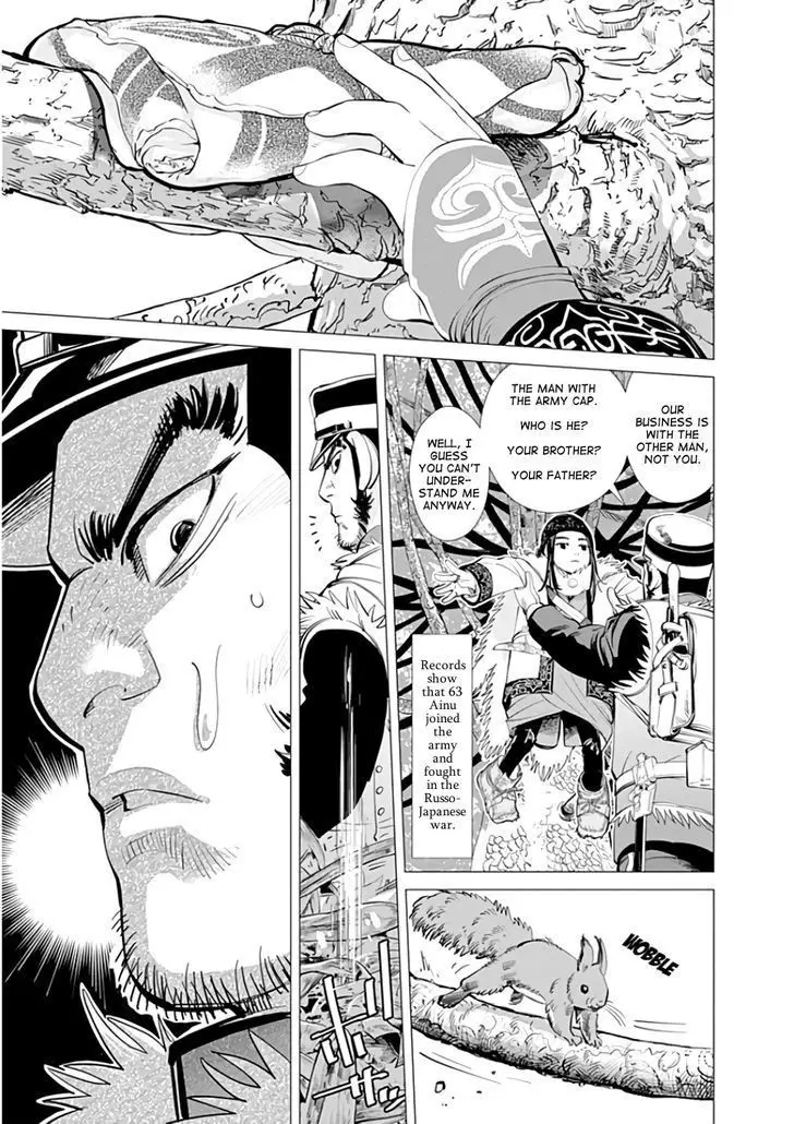 Golden Kamui - 9 page p_00009