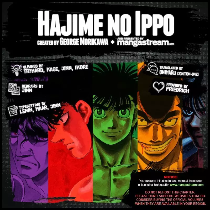 Hajime no Ippo - 1030 page p_00002