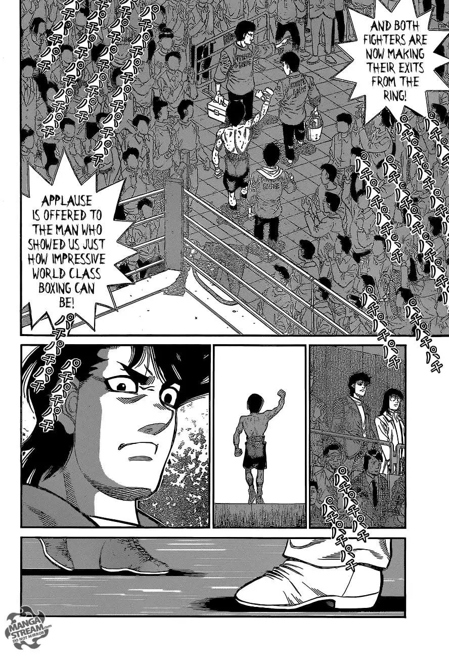 Hajime no Ippo - 1071 page 08