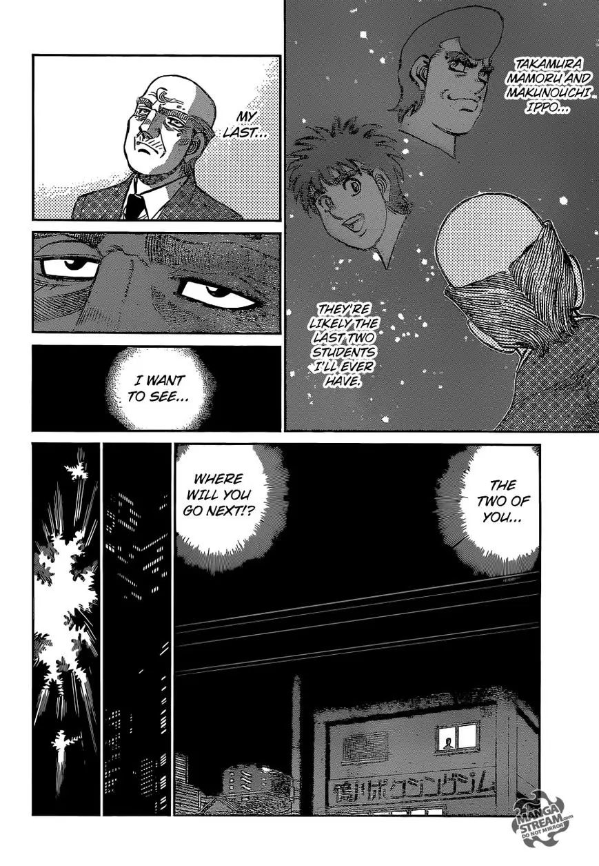 Hajime no Ippo - 1077 page 014