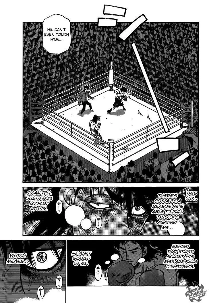 Hajime no Ippo - 1088 page p_00016
