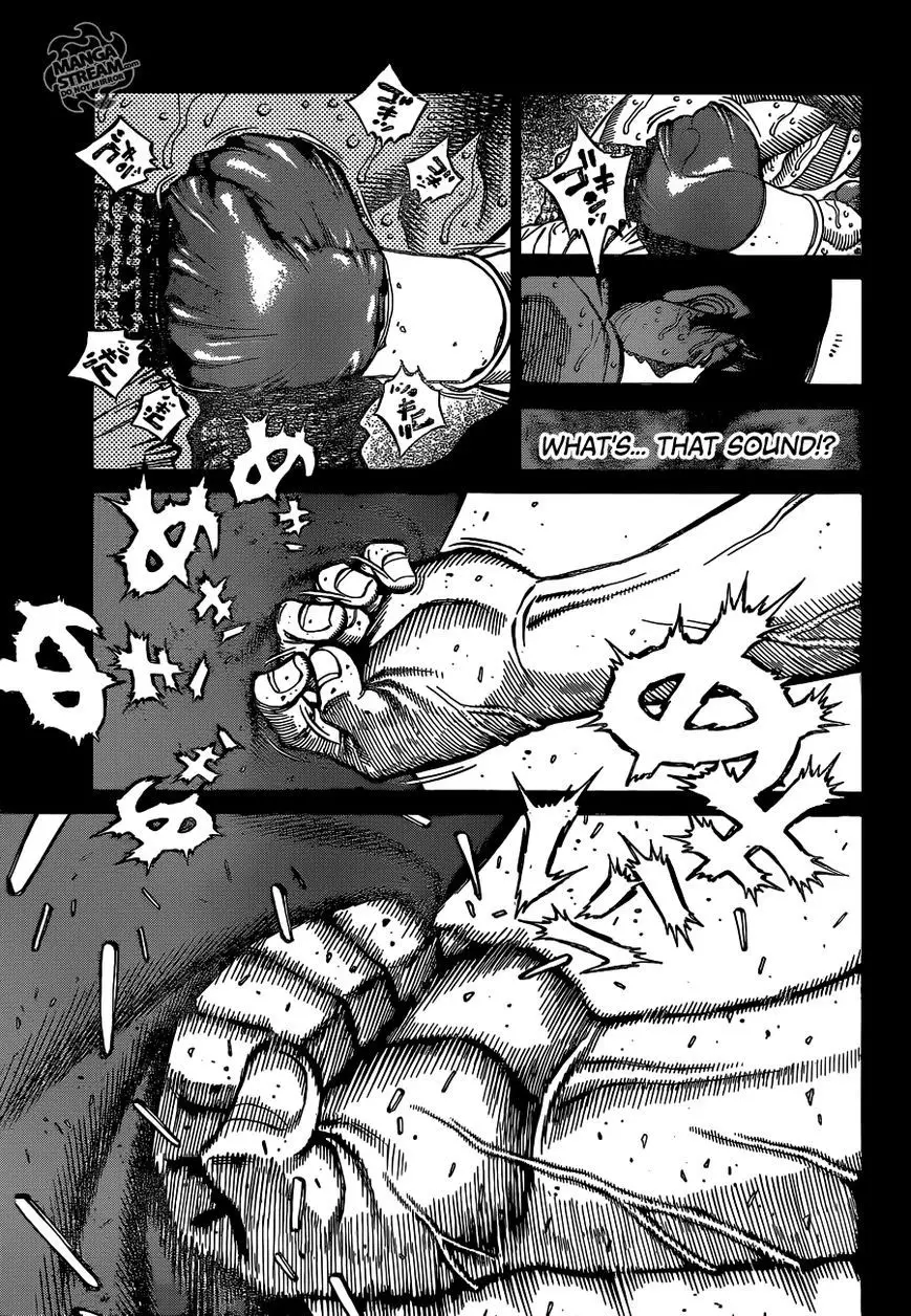 Hajime no Ippo - 1090 page p_00004