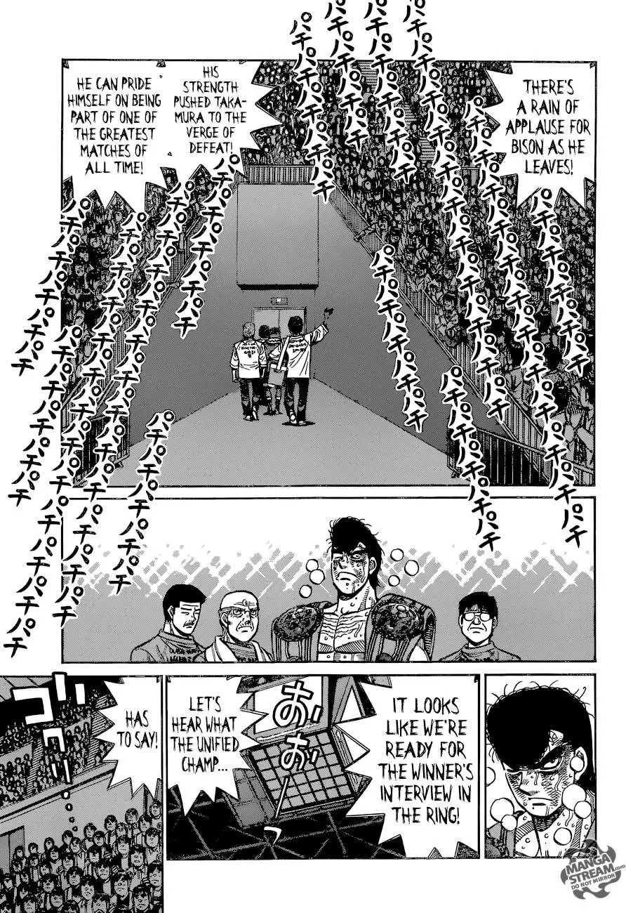 Hajime no Ippo - 1121 page 007