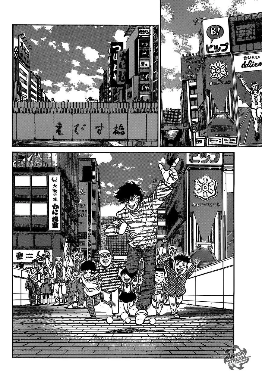 Hajime no Ippo - 1123 page p_00007