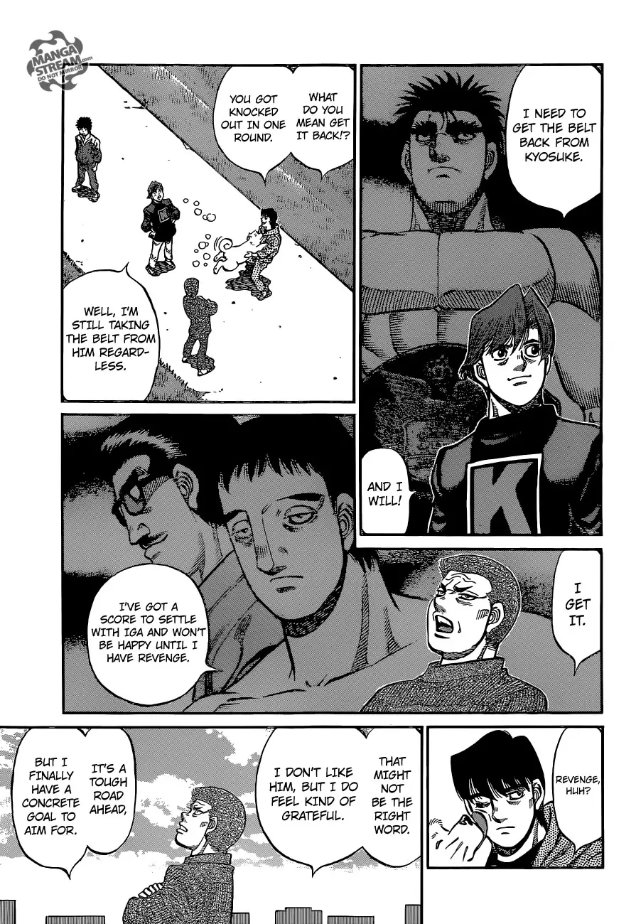 Hajime no Ippo - 1124 page 004