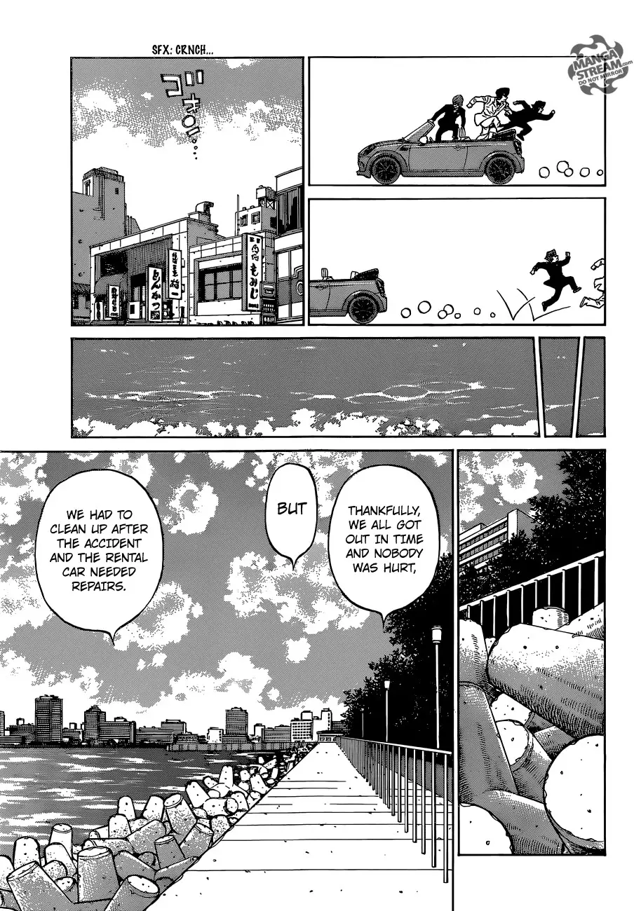 Hajime no Ippo - 1125 page 011