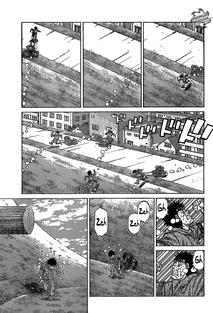 Hajime no Ippo - 1133 page 014