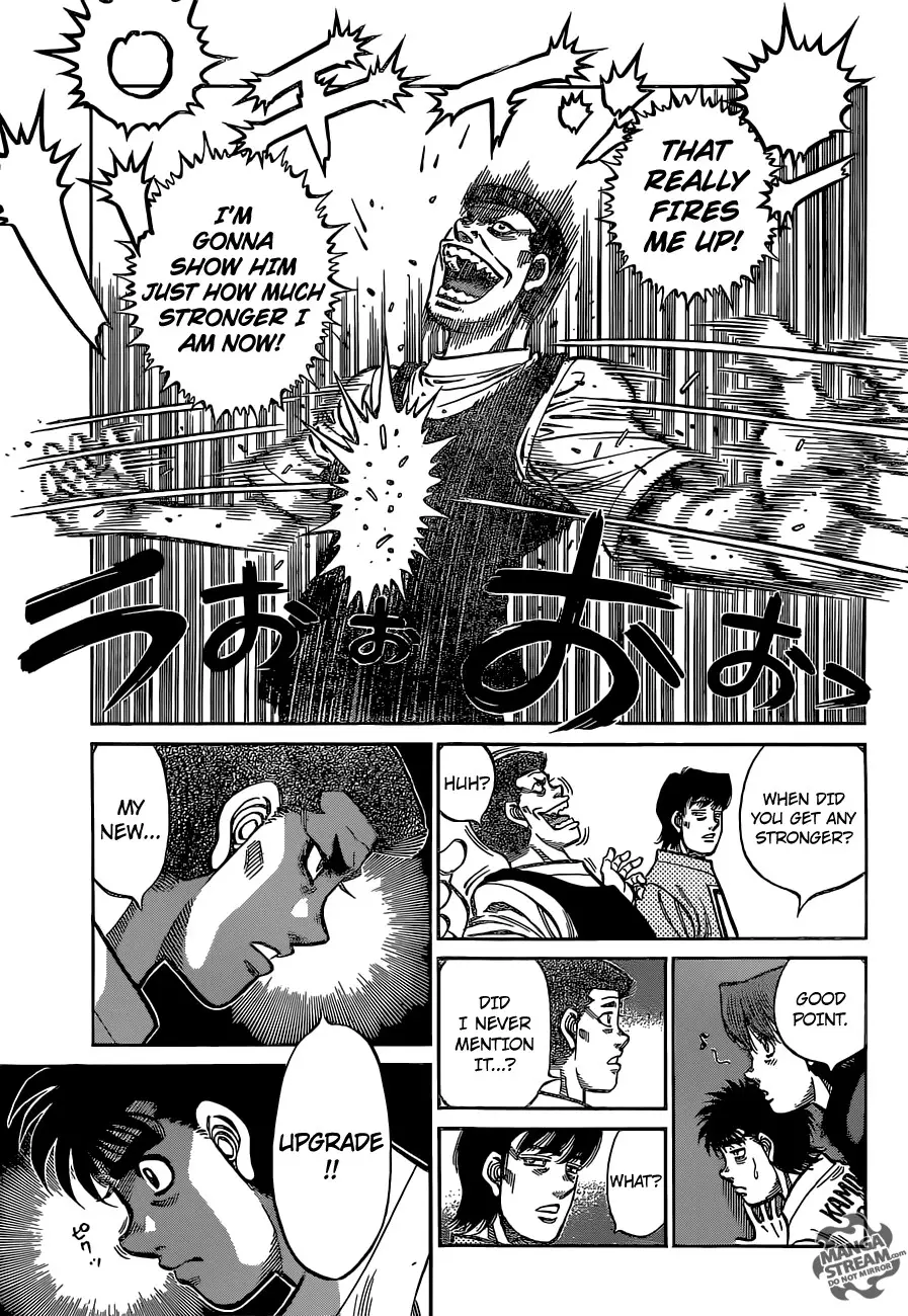 Hajime no Ippo - 1135 page 008