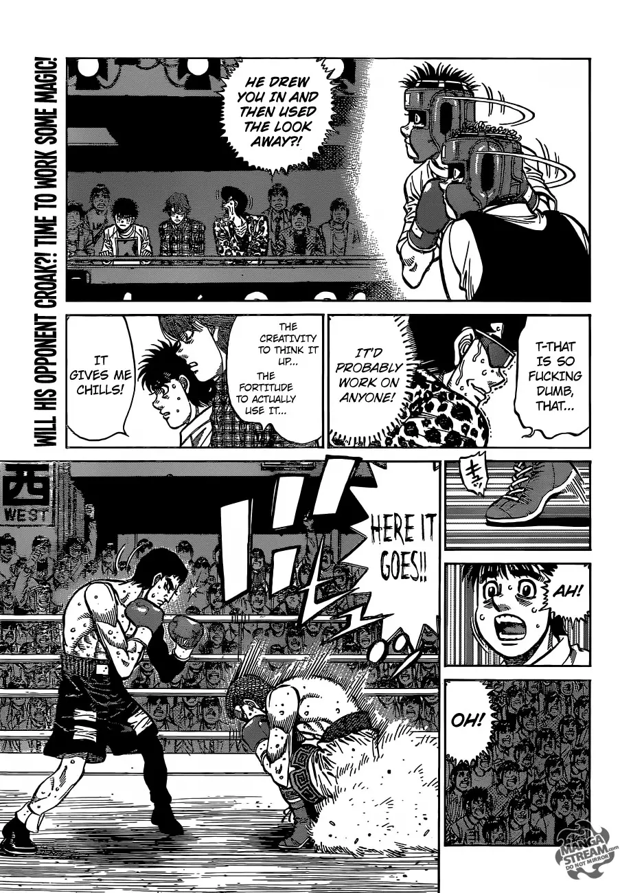 Hajime no Ippo - 1138 page 014