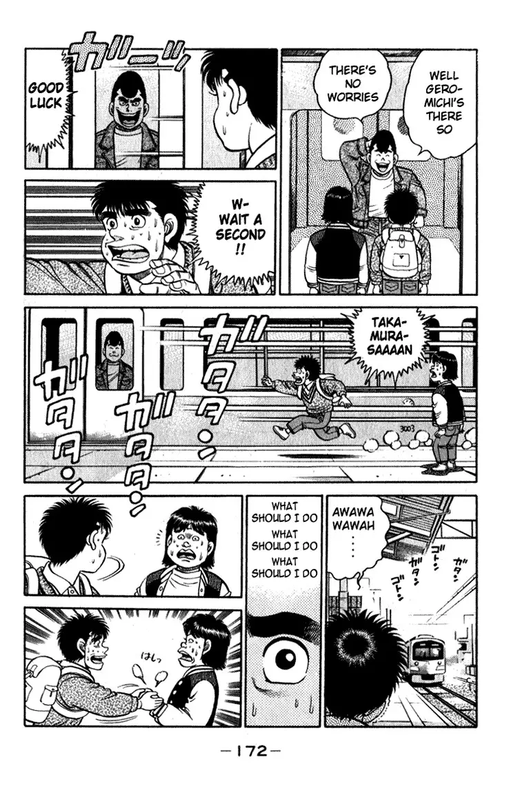 Hajime no Ippo - 114 page p_00011